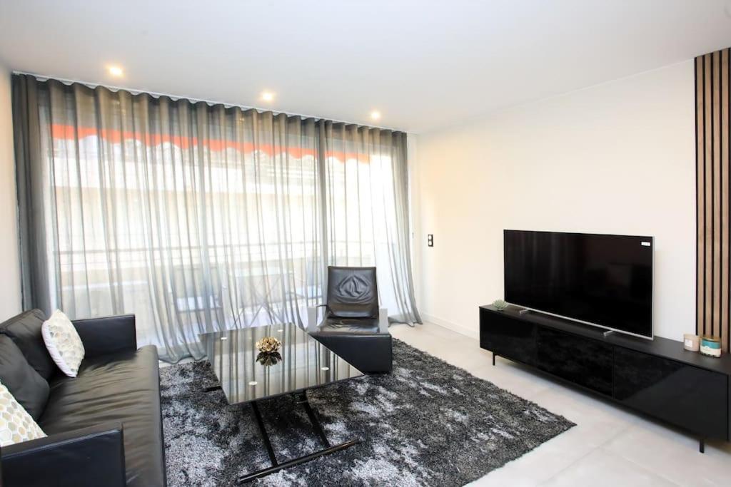 Appartement Avec Balcon Supercroisette Канни Екстер'єр фото